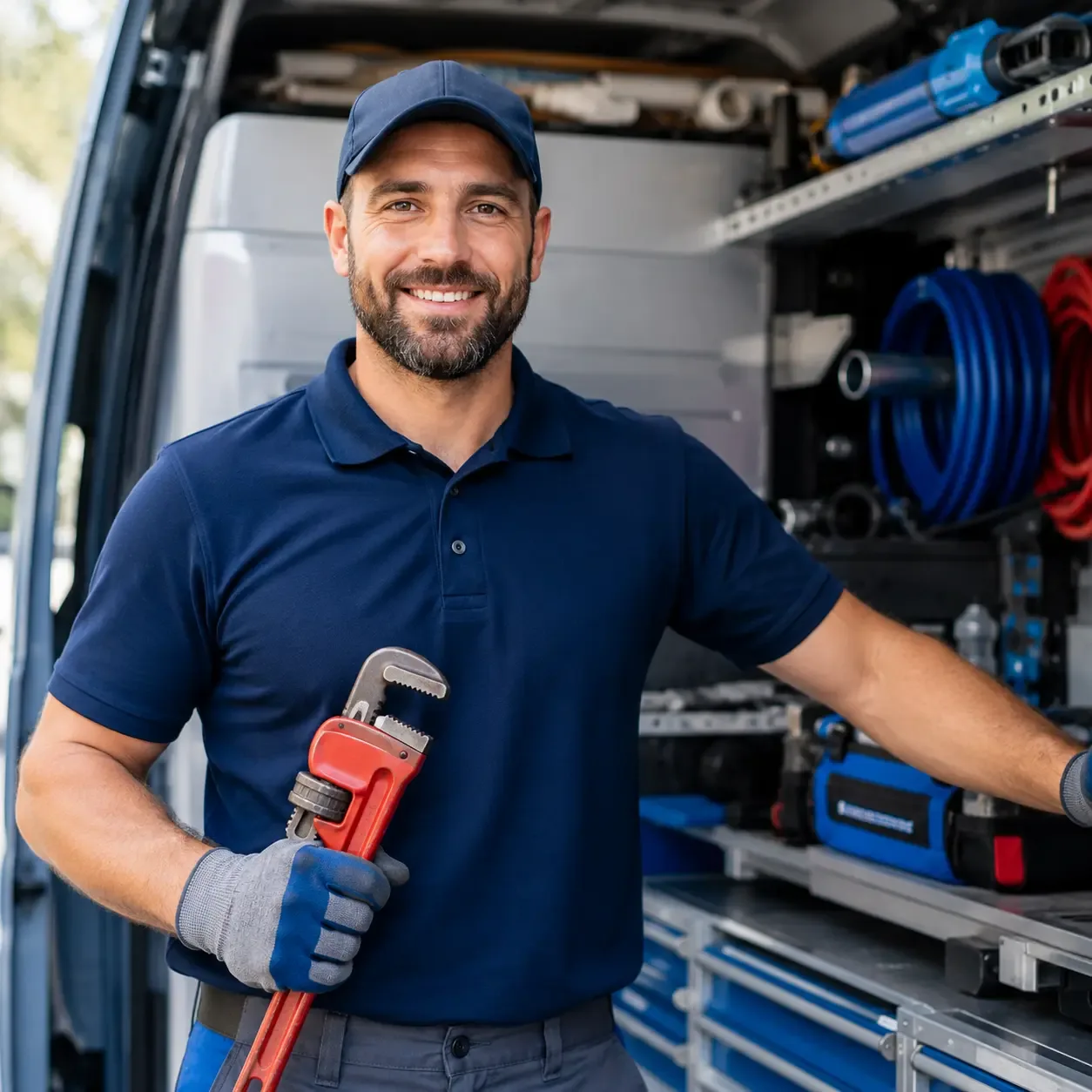 Local emergency plumbing professionals in Allouez, MI