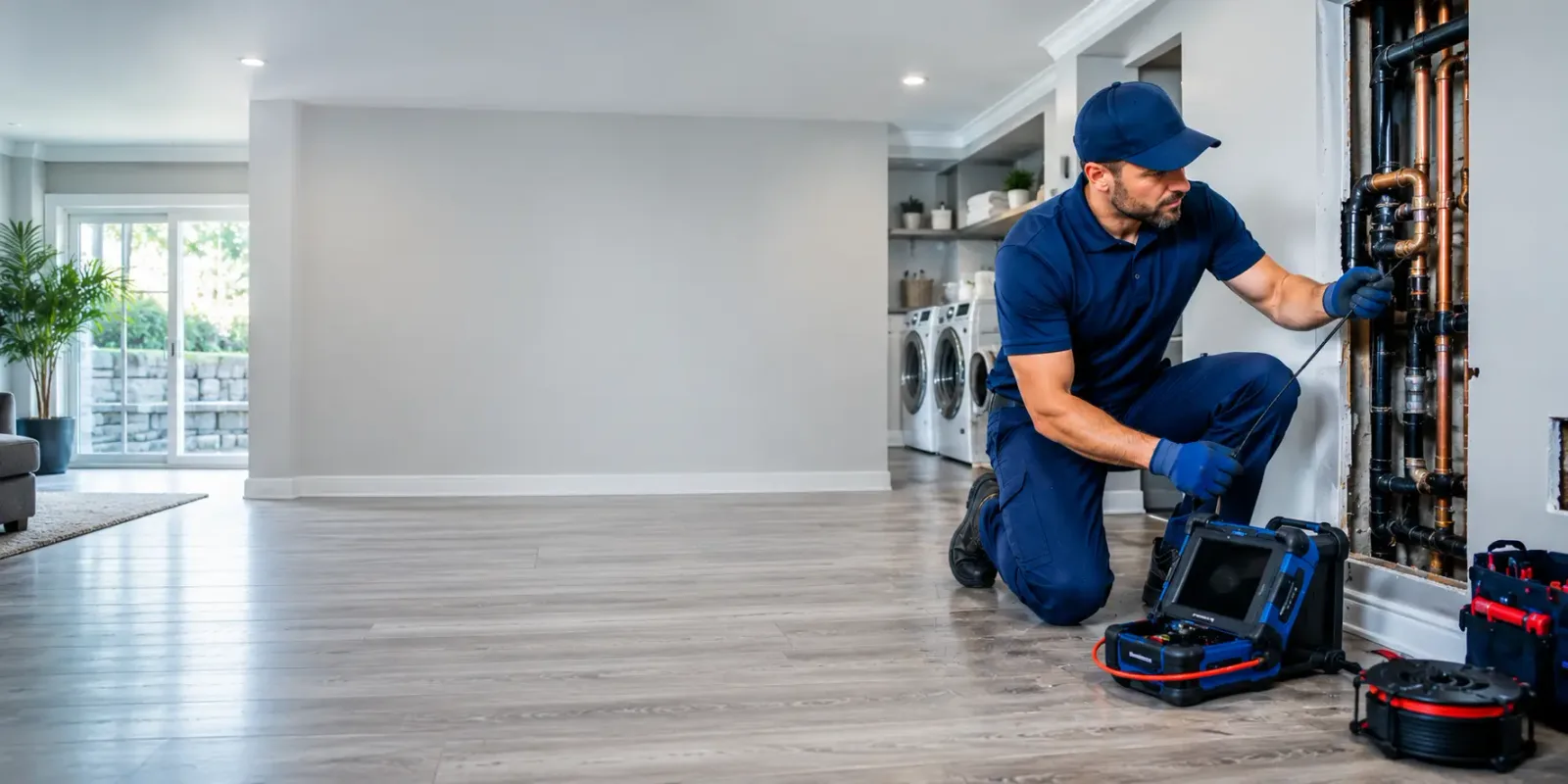 Emergency plumbing questions in Allouez, MI